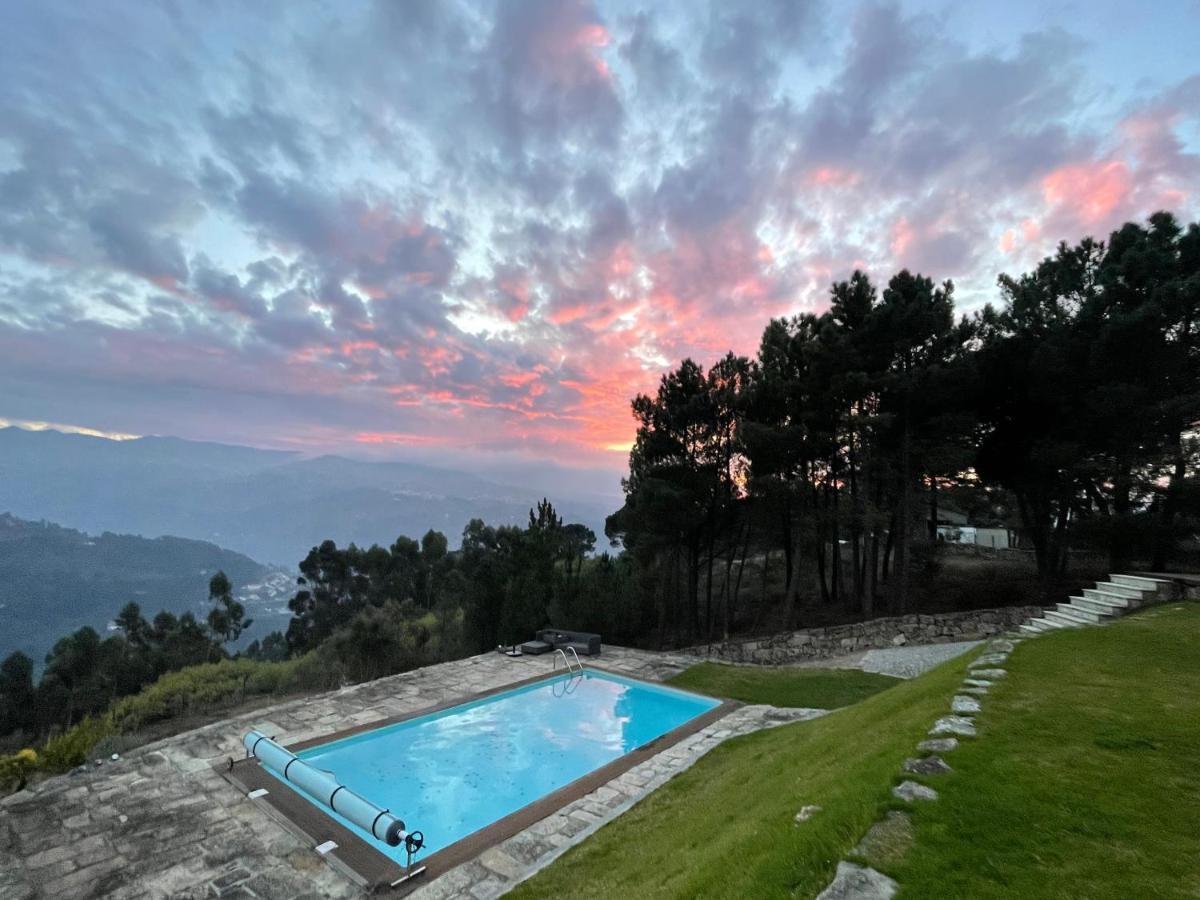 Casa Catita - Douro Villa Baião Dış mekan fotoğraf