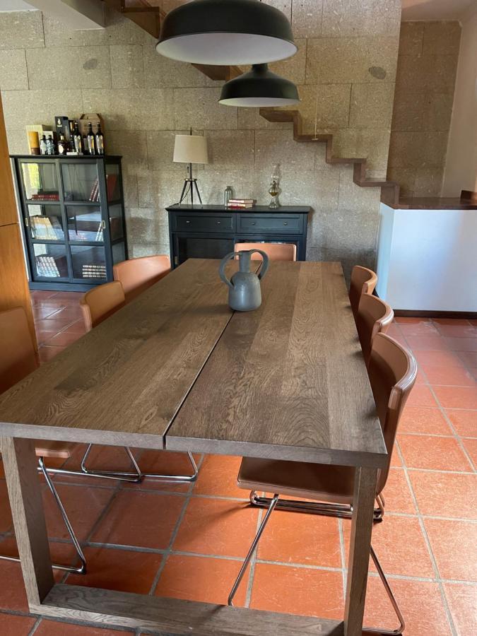 Casa Catita - Douro Villa Baião Dış mekan fotoğraf