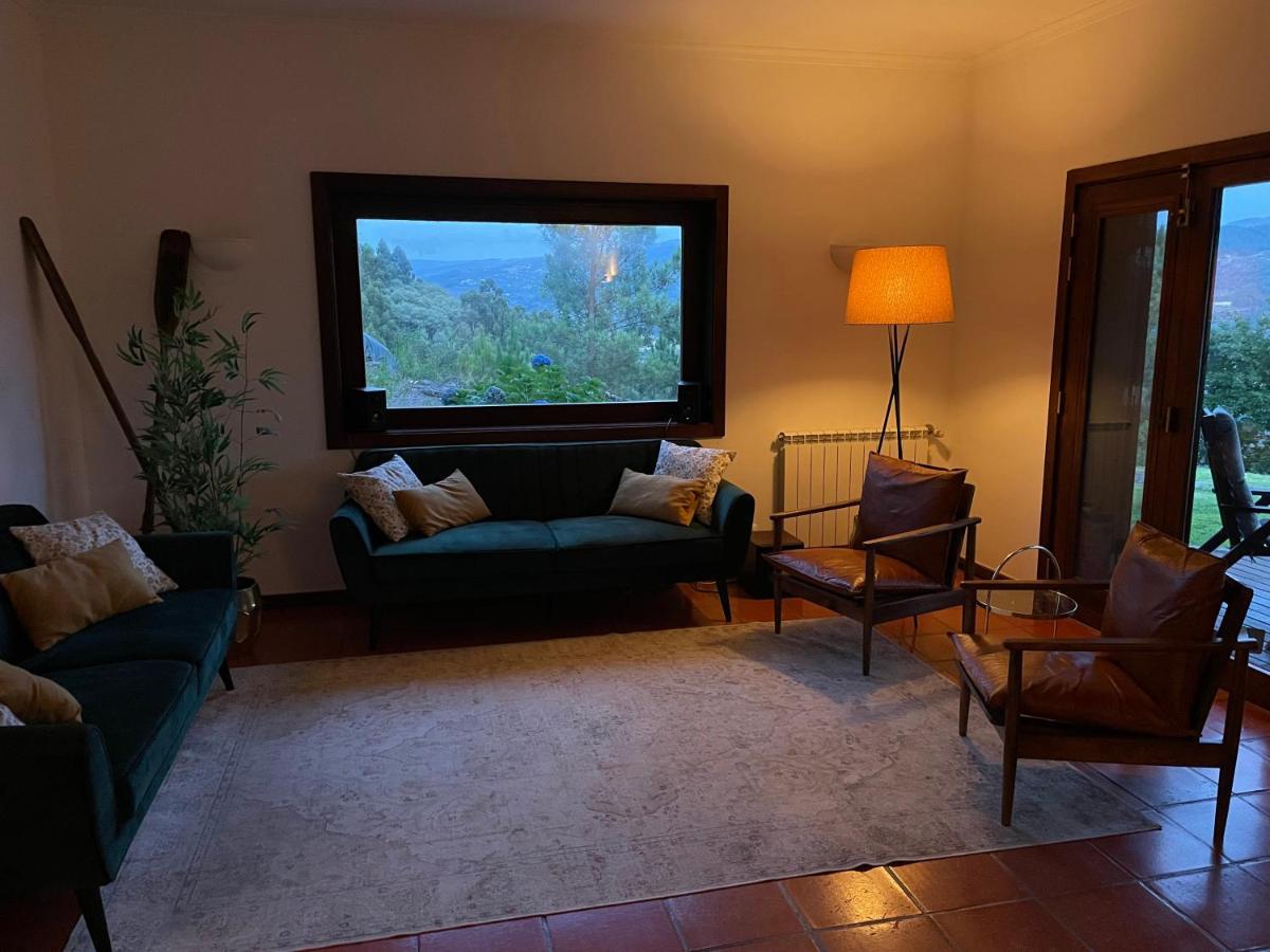 Casa Catita - Douro Villa Baião Dış mekan fotoğraf