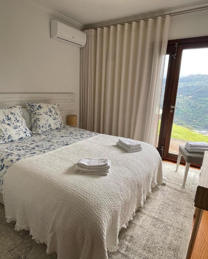Casa Catita - Douro Villa Baião Dış mekan fotoğraf