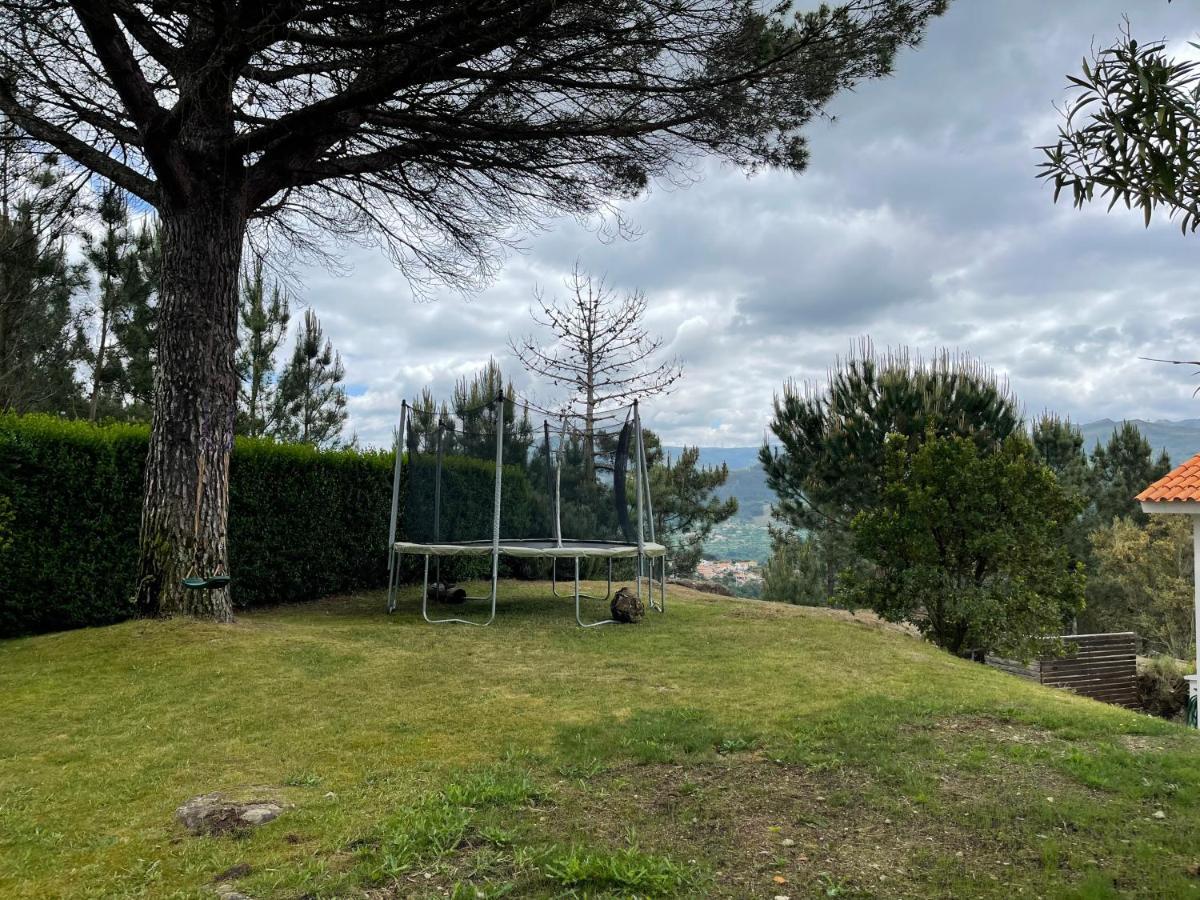 Casa Catita - Douro Villa Baião Dış mekan fotoğraf